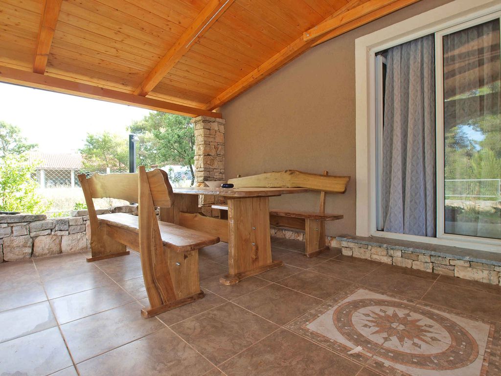 Ferienhaus mit Terrasse