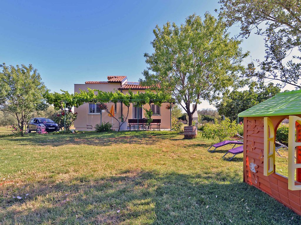 Ferienhaus in ruhiger Lage