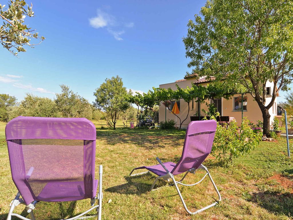 Ferienhaus in ruhiger Lage