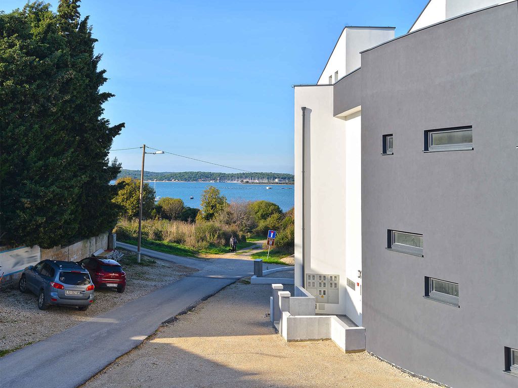 Ferienwohnung mit Klimaanlage