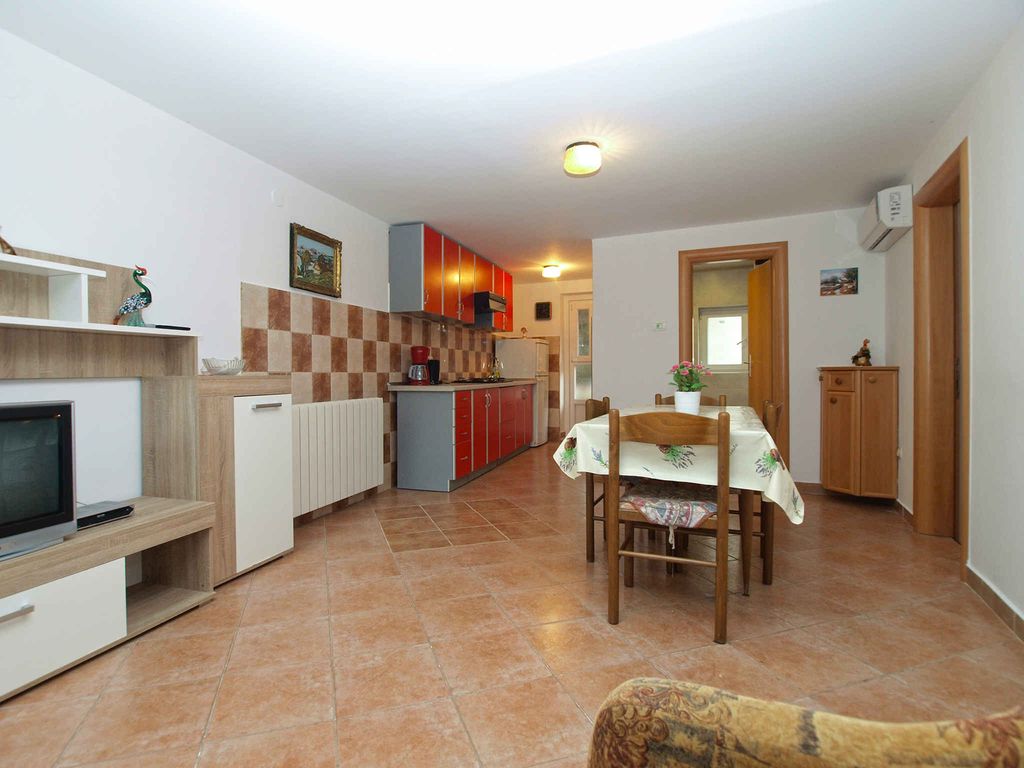 Ferienwohnung mit Klimaanlage