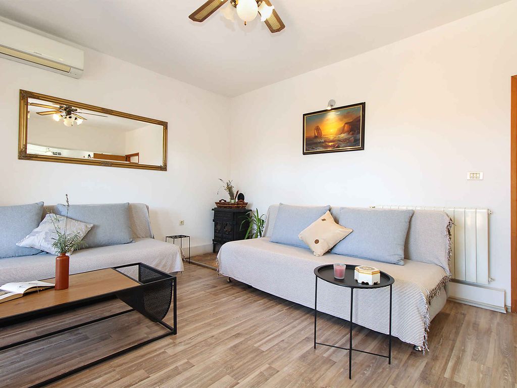 Ferienwohnung mit Pool, Grill und Wlan