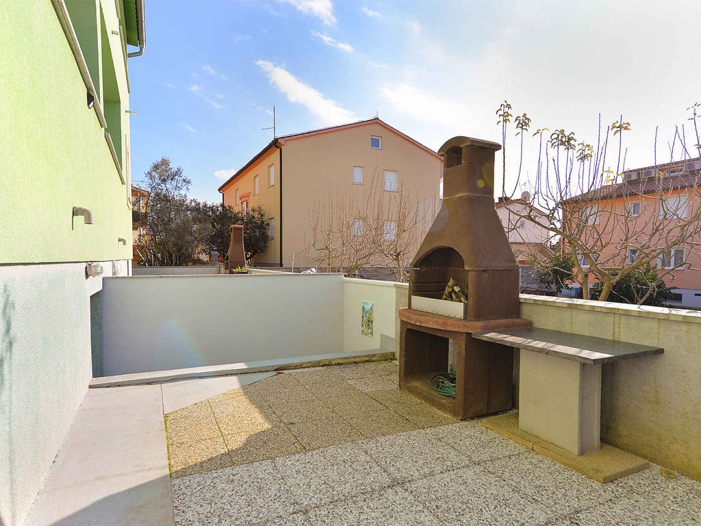 Ferienwohnung mit Klimaanlage und Terrasse