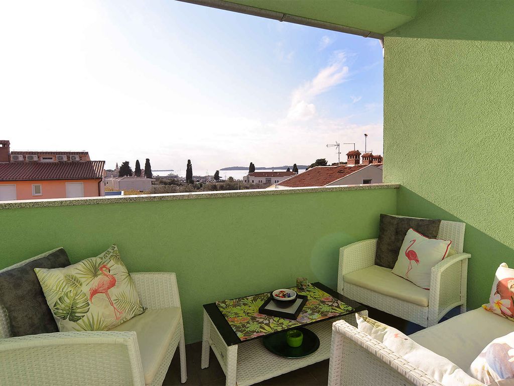 Ferienwohnung mit Klimaanlage