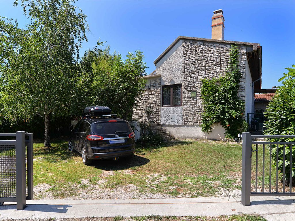 Ferienwohnung mit Terrasse