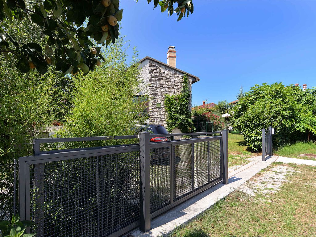 Ferienwohnung mit Terrasse