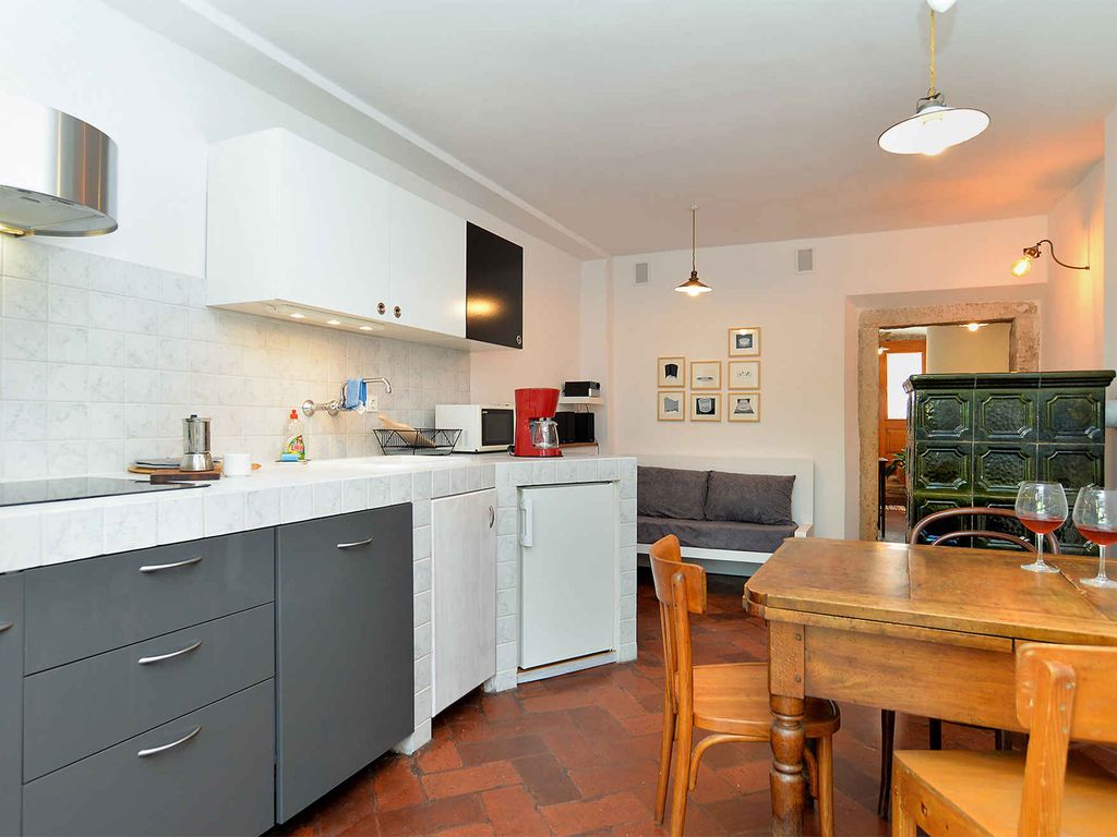 Ferienhaus mit Klima und WLAN