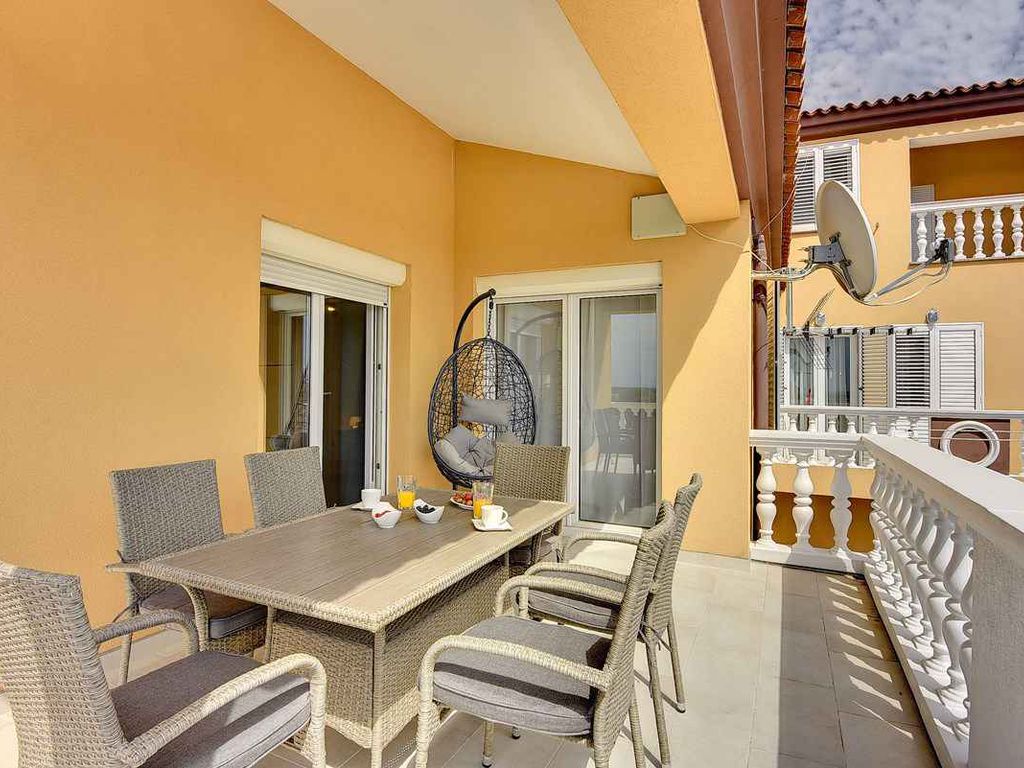 Ferienwohnung mit Klimaanlage