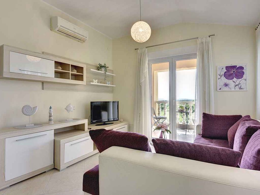 Ferienwohnung mit Klimaanlage