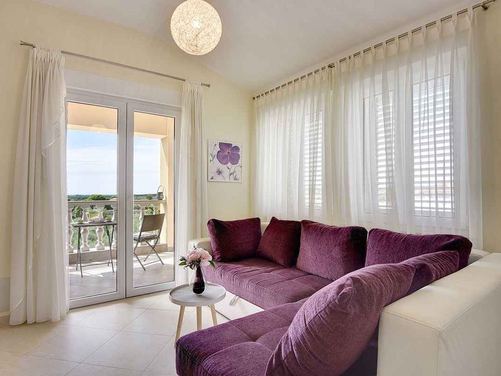 Ferienwohnung mit Klimaanlage