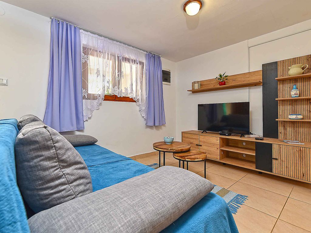 Ferienwohnung mit Klimaanlage und Terrasse