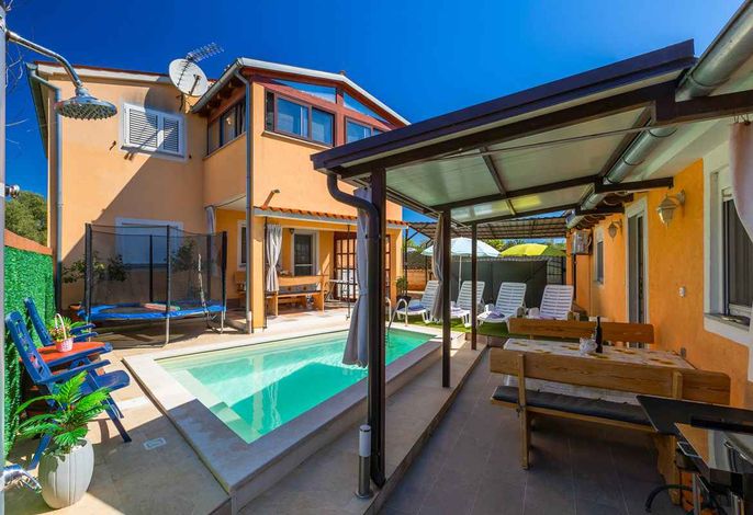 Ferienwohnung mit Klimaanlage und Pool – Foto 3