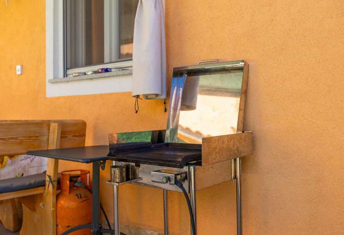 Ferienwohnung mit Klimaanlage und Pool