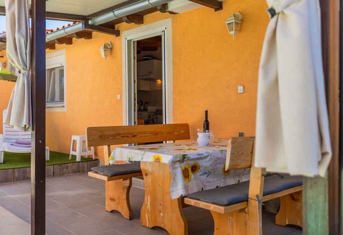 Ferienwohnung mit Klimaanlage und Pool – Foto 5