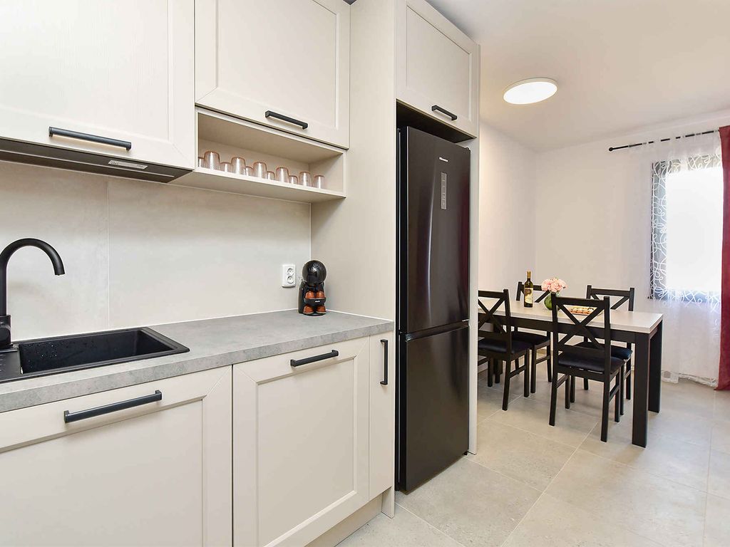 Ferienwohnung mit Balkon und Klimaanlage