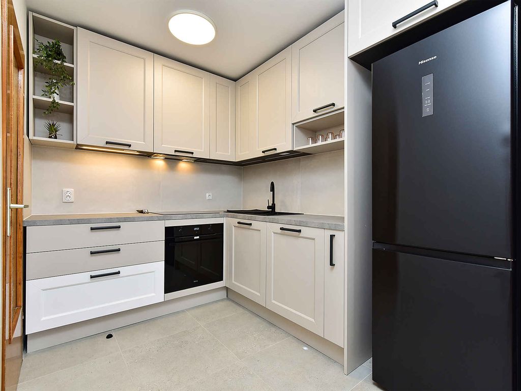 Ferienwohnung mit Balkon und Klimaanlage