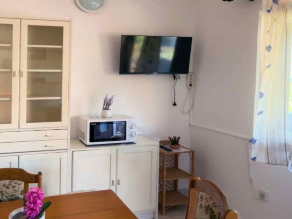 Ferienwohnung mit Klimaanlage und Terrasse
