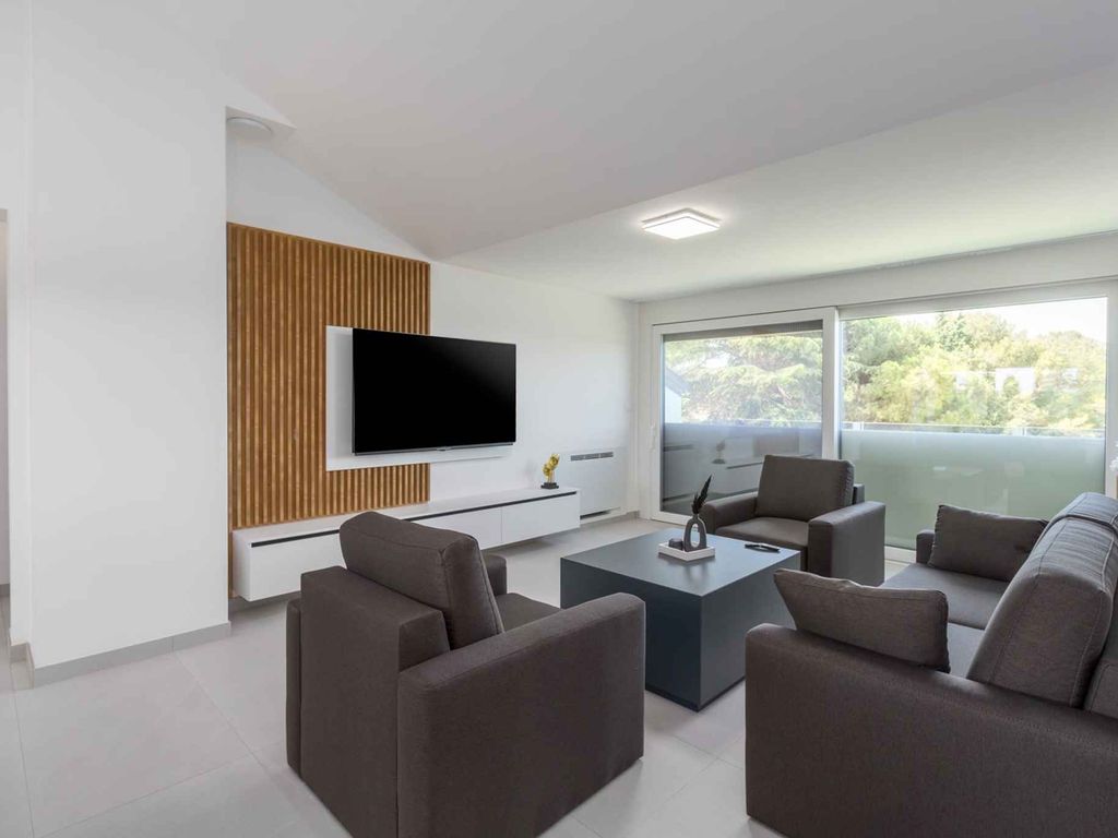 Ferienwohnung mit Pool zur gemeinsamen Nutzung