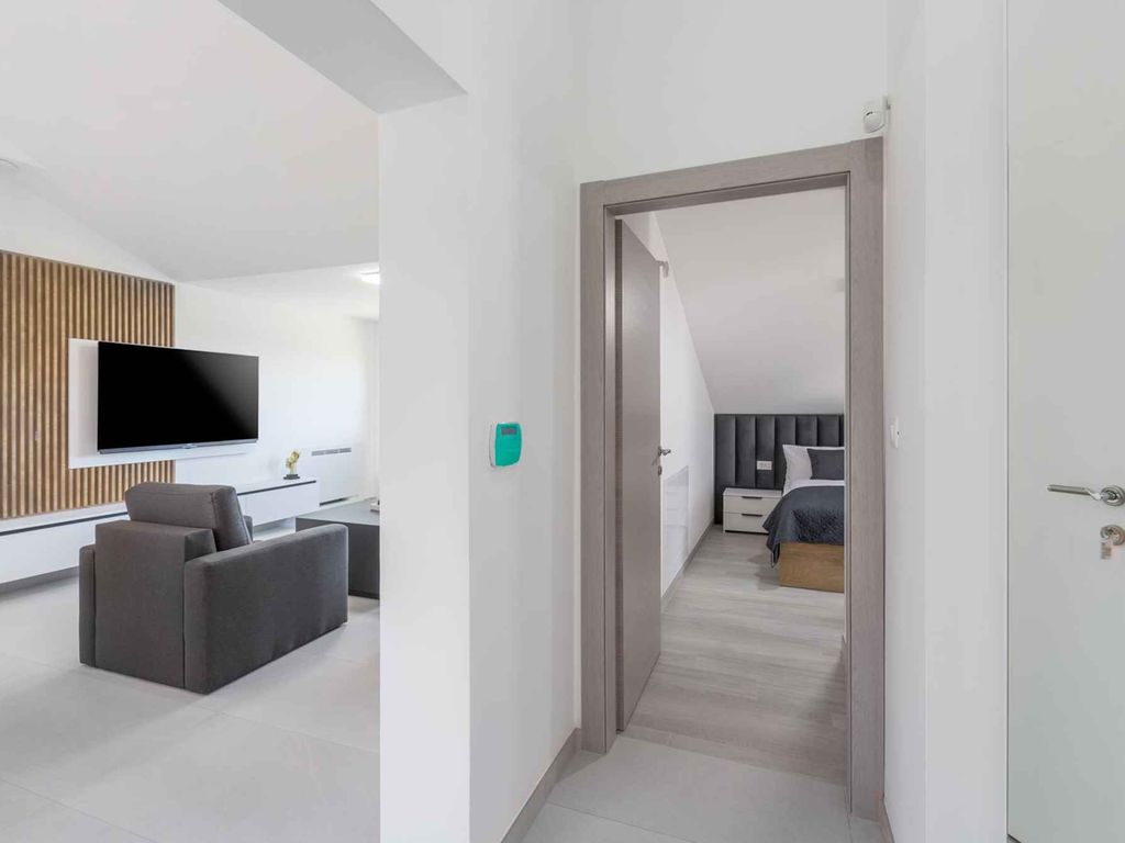 Ferienwohnung mit Pool zur gemeinsamen Nutzung