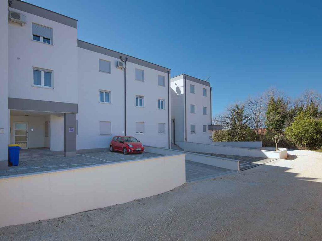 Ferienwohnung mit Klimaanlage und Meerblick