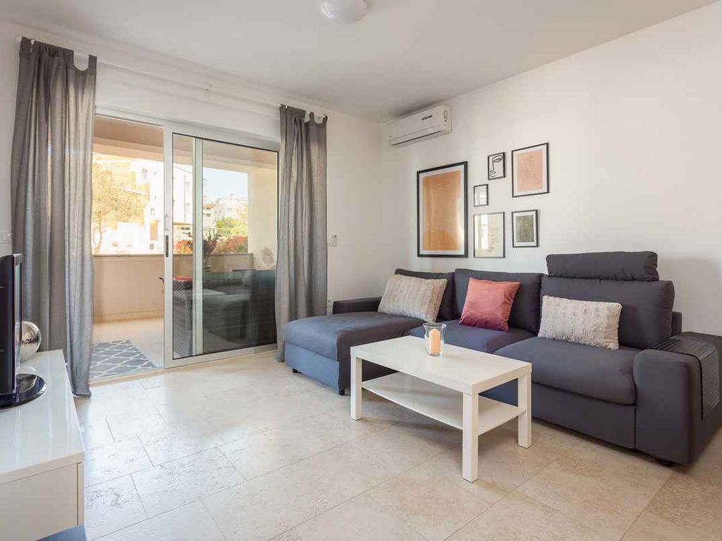 Ferienwohnung mit Klimaanlage