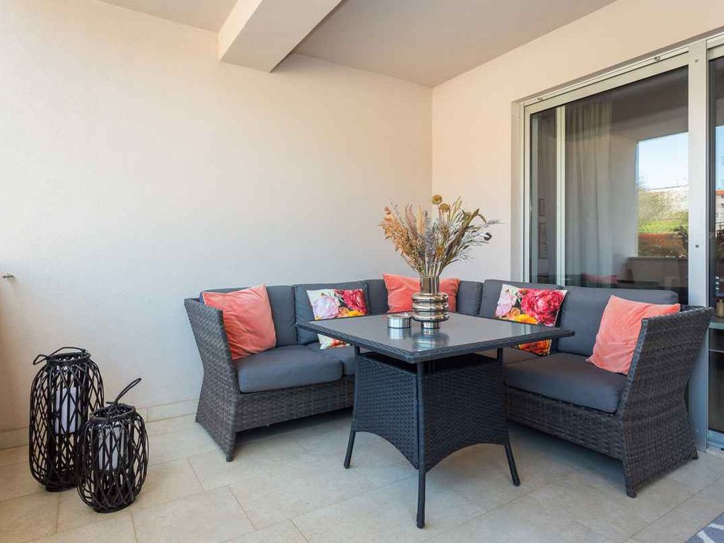 Ferienwohnung mit Klimaanlage