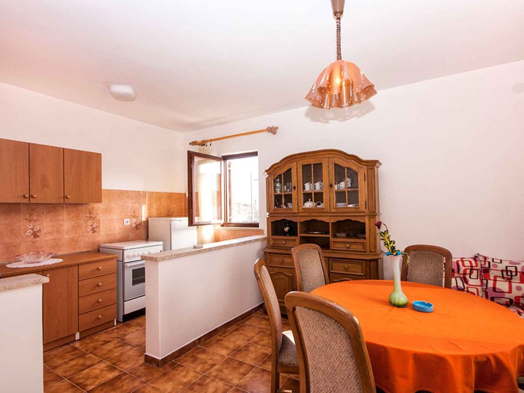 Ferienhaus mit Grillmöglichkeiten