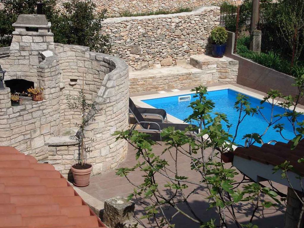 Ferienwohnung mit Terrasse und Klimaanlage