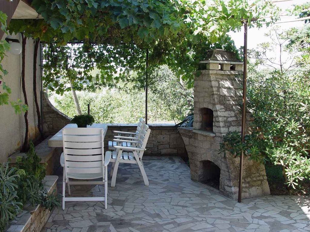 Studio mit Terrasse für 2 Personen