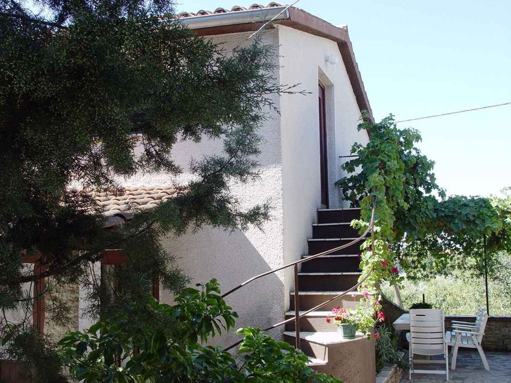 Studio mit Terrasse für 2 Personen