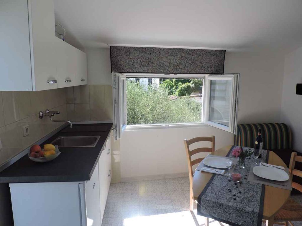 Studio mit Terrasse für 2 Personen