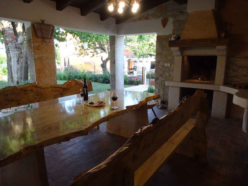Ferienhaus mit Terrasse und Klimaanlage