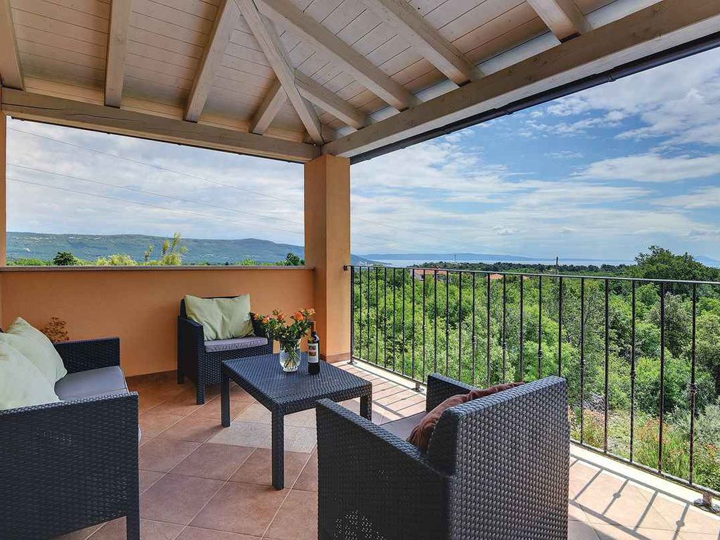 Villa mit Klimaanlage und Pool