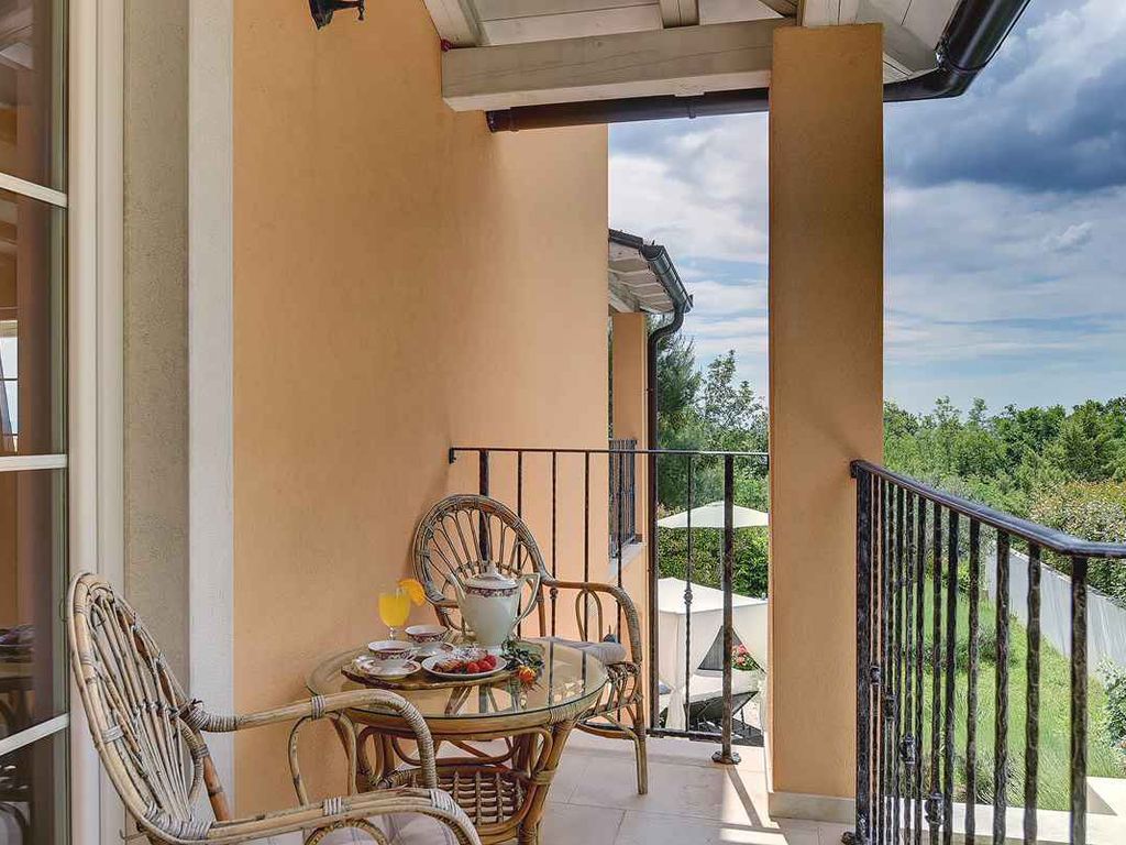 Villa mit Klimaanlage und Pool