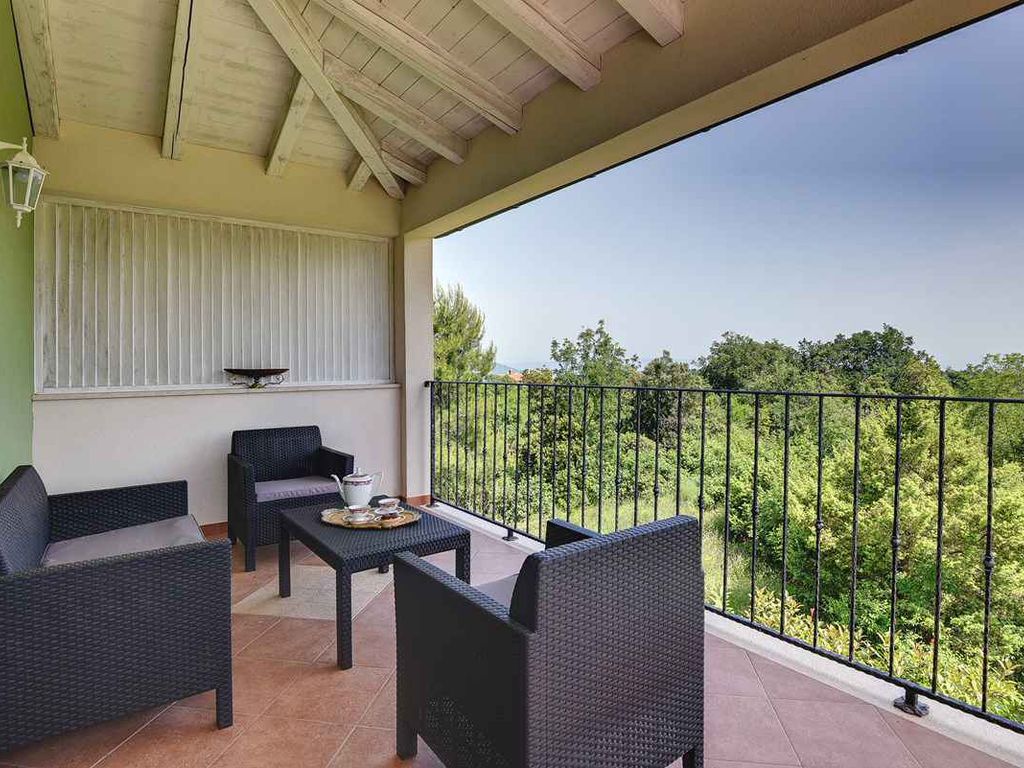 Villa mit Klimaanlage und Pool