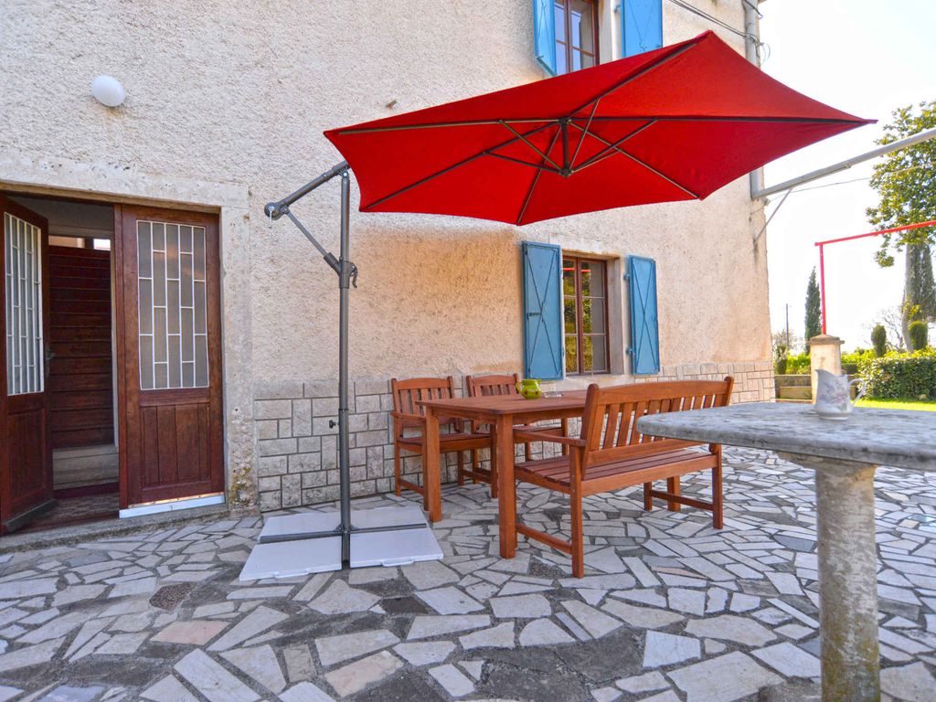 Ferienhaus in sonniger und ruhiger Lage