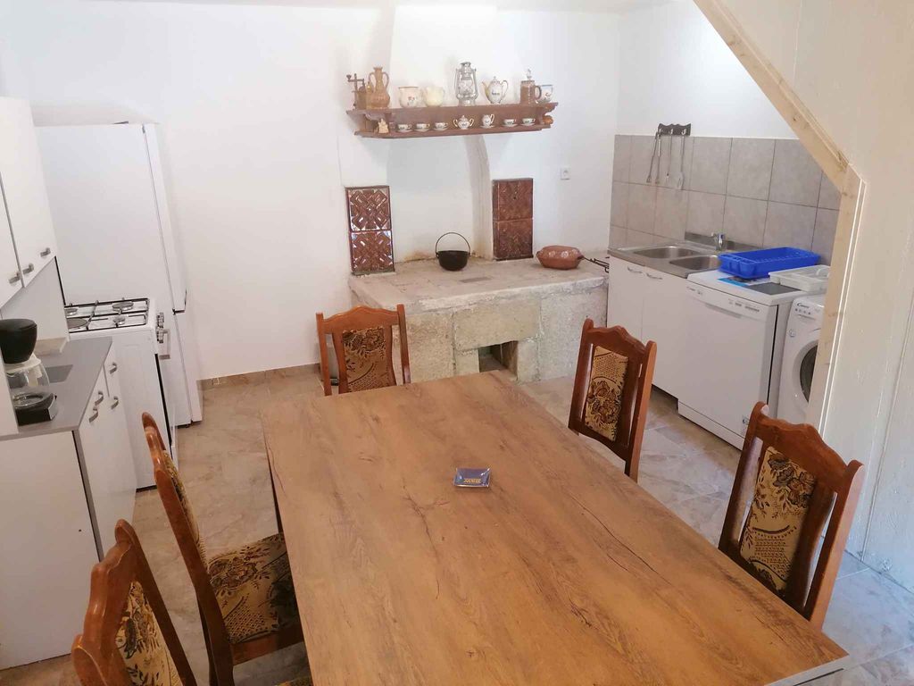 Ferienhaus mit großem Garten