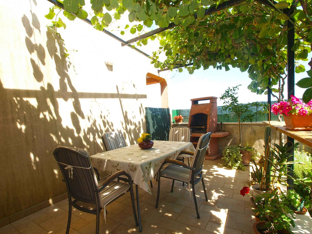 Ferienhaus mit Klimaanlage
