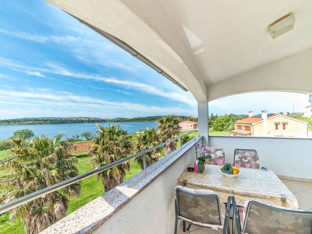 Ferienwohnung mit Balkon