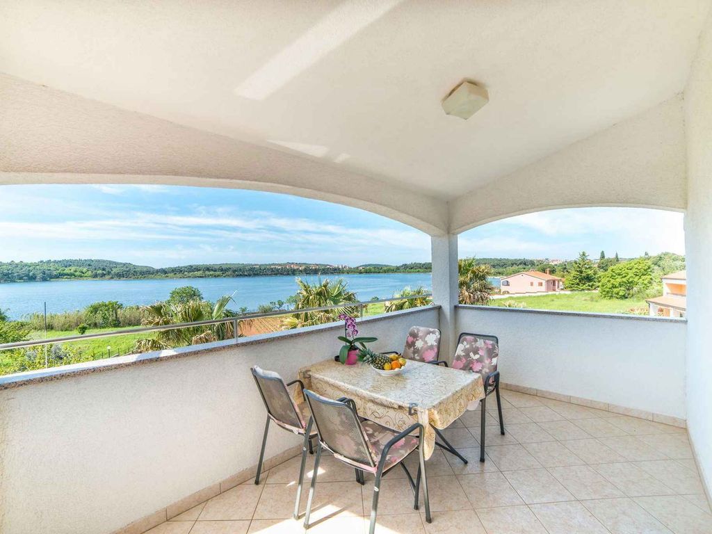 Ferienwohnung mit Balkon