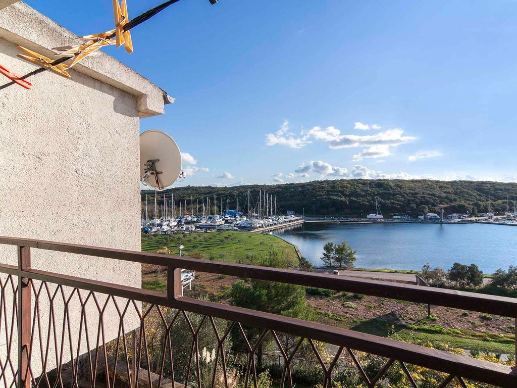 Ferienwohnung mit Balkon