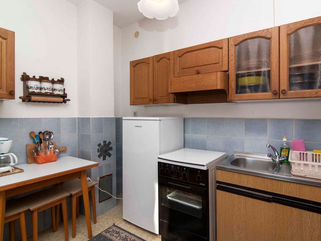 Ferienwohnung mit Balkon