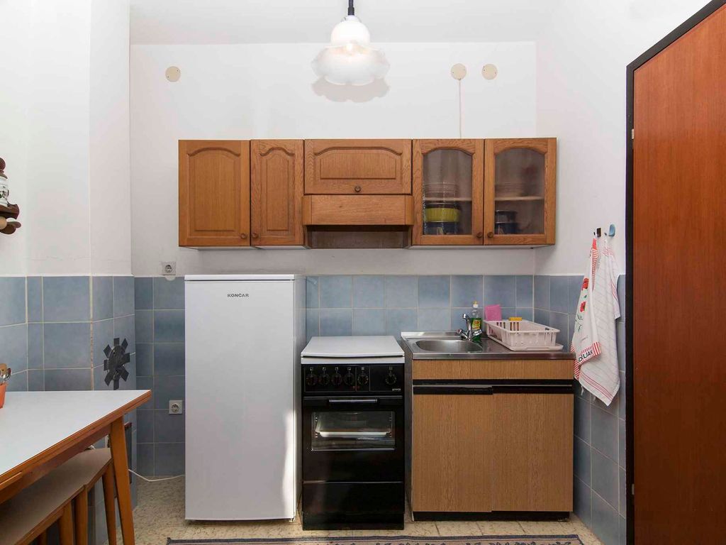 Ferienwohnung mit Balkon