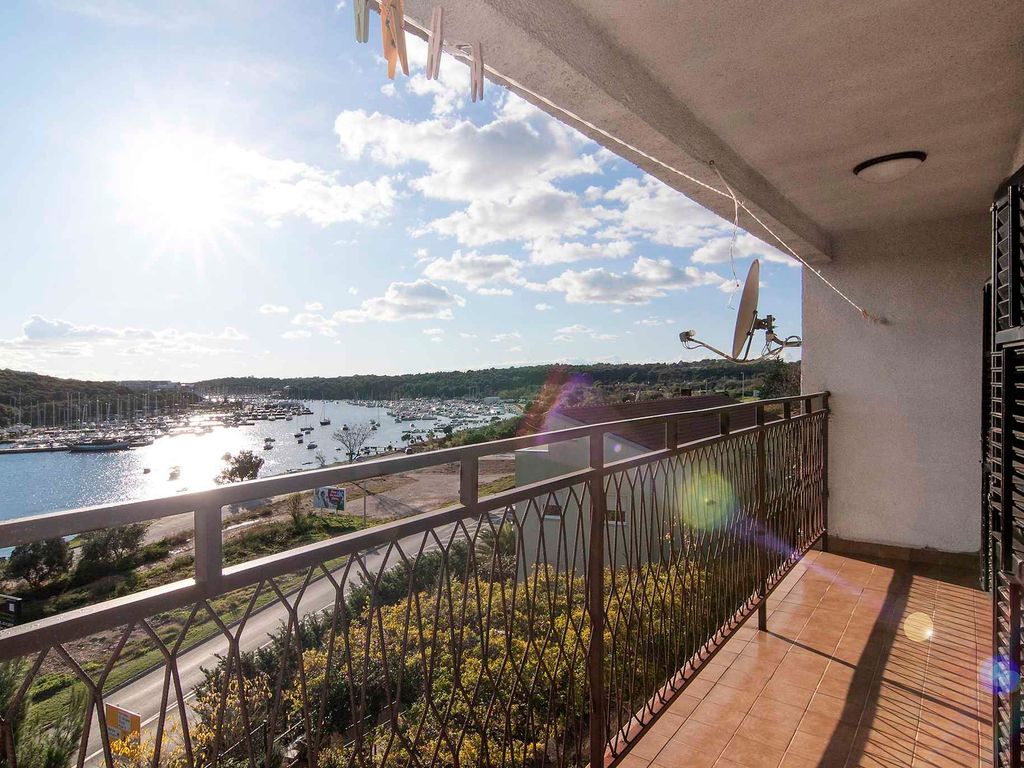 Ferienwohnung mit Balkon