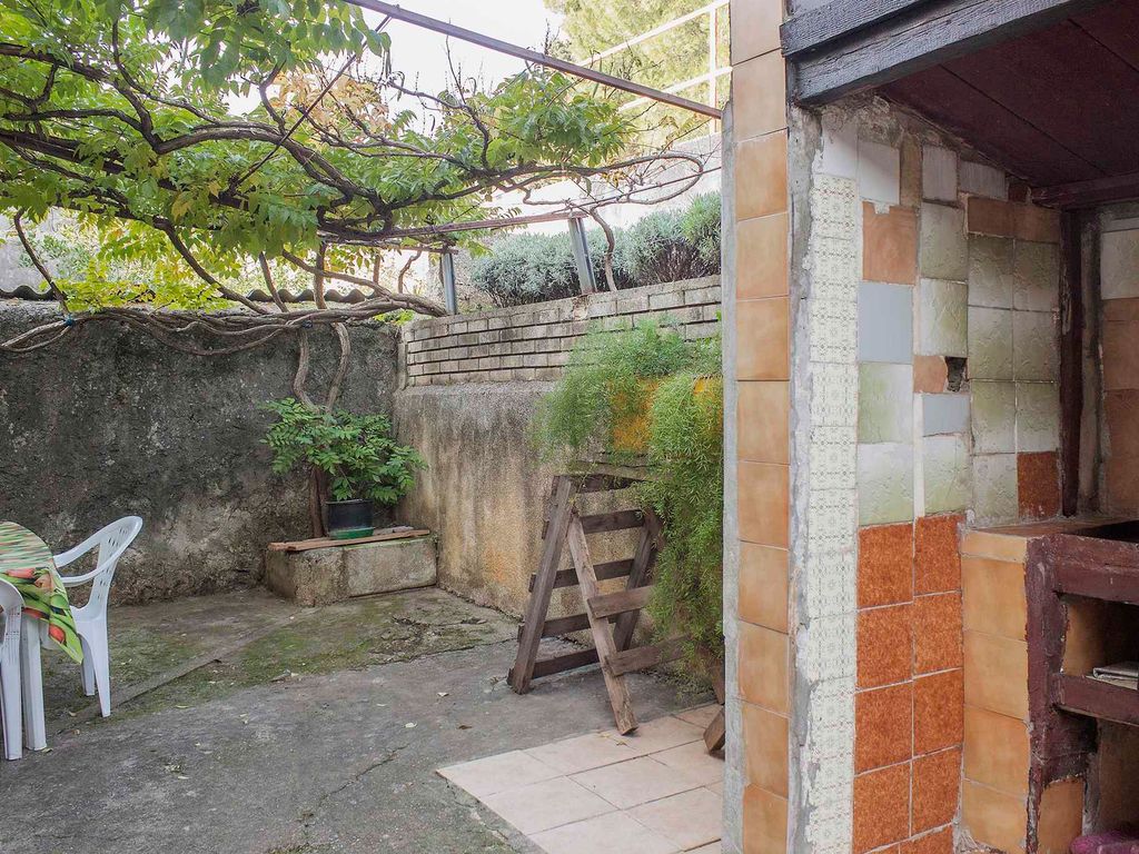 Ferienwohnung mit Balkon