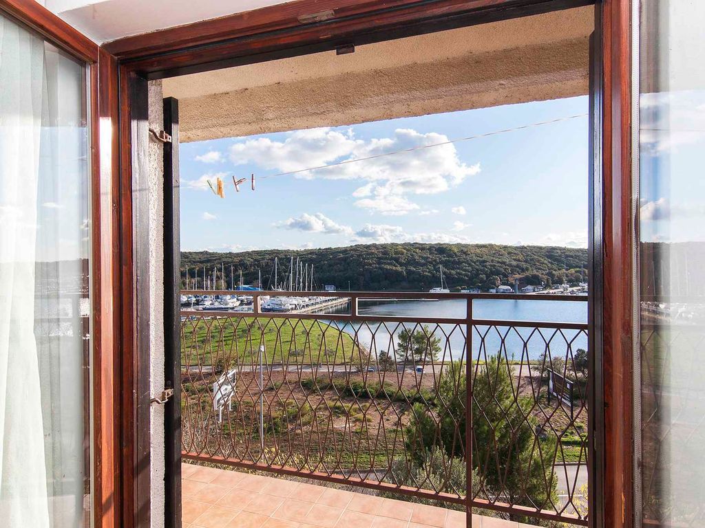 Ferienwohnung mit Balkon