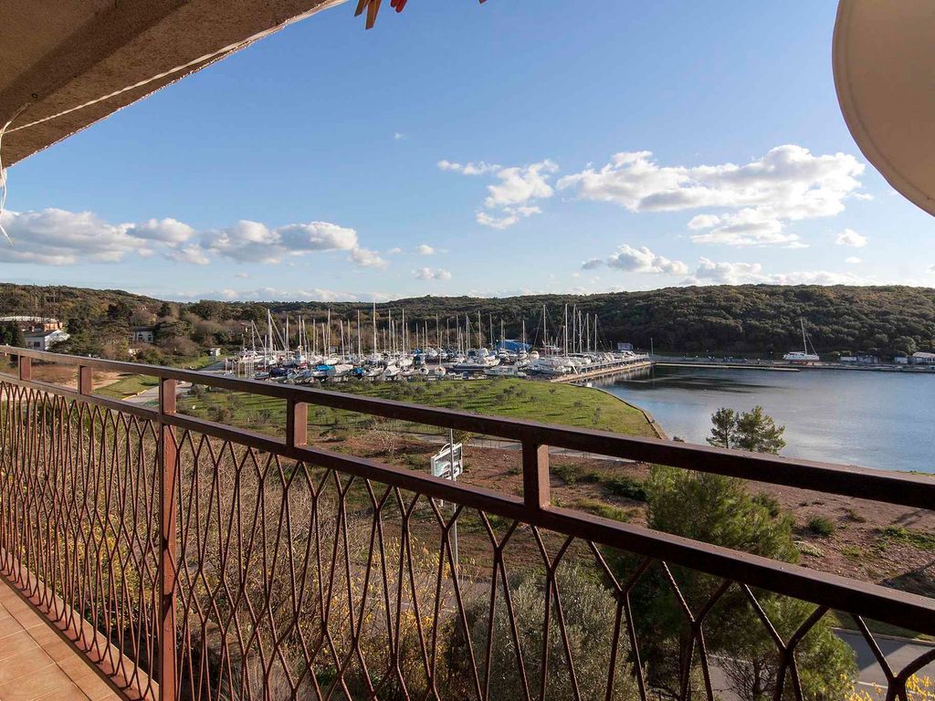 Ferienwohnung mit Balkon