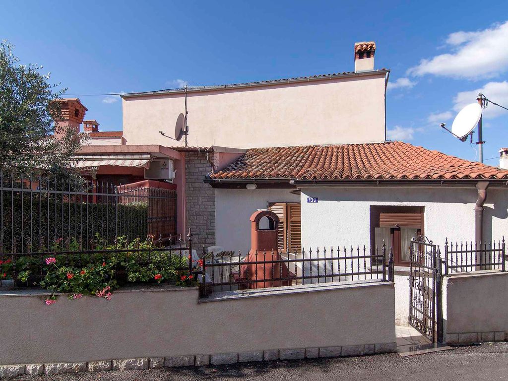 Ferienwohnung mit Terrasse