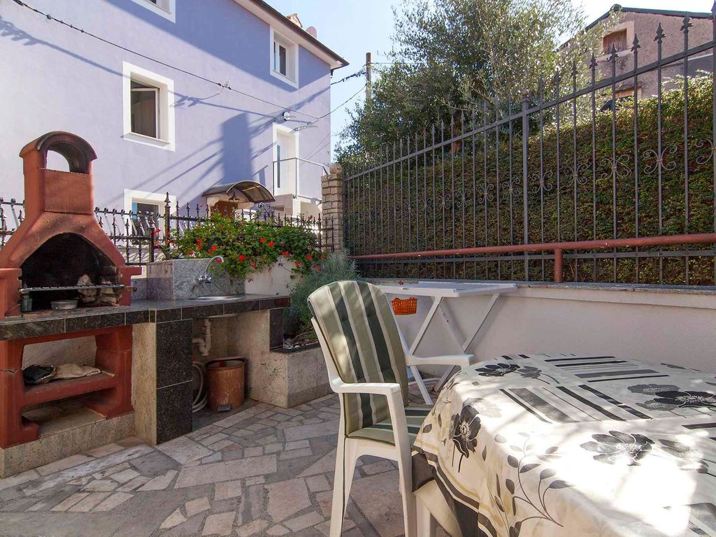 Ferienwohnung mit Terrasse