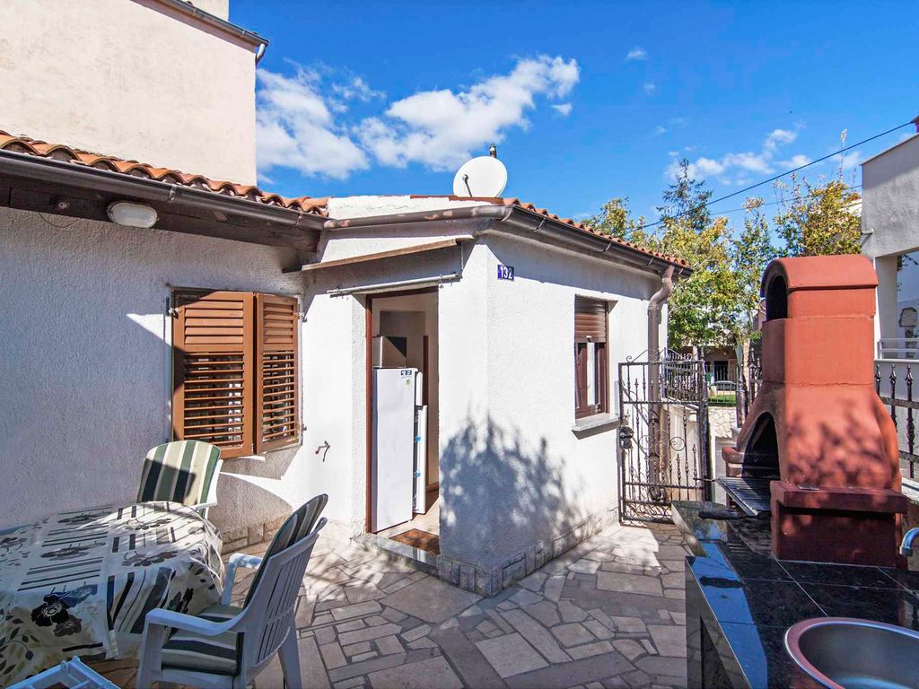 Ferienwohnung mit Terrasse